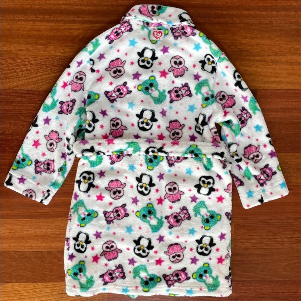 Girls Robe - Picture 2 of 4